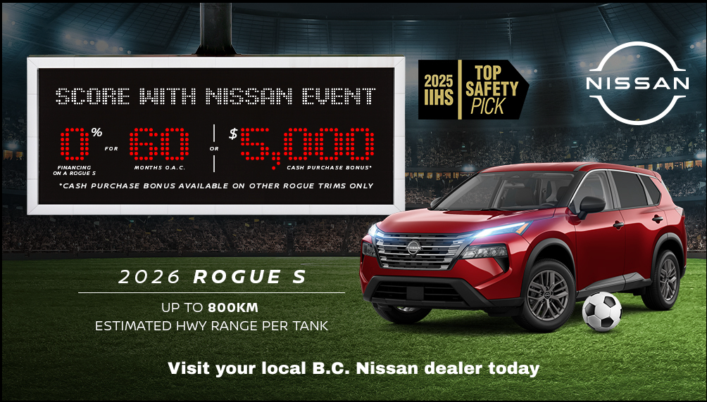 Nissan Canada